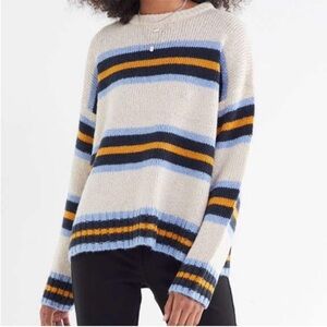 Urban Outfitters Cozy Crewneck Sweater